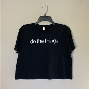 Inspiration Crop Top